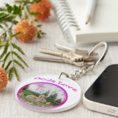 Götter Liebe Schlüsselanhänger (Vorderseite rechts)