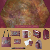 Götter und Göttinnen der Luft Geschenkpapier Set