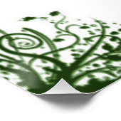 Götter Wort - Poster-Isaiah 40:31 Poster (Ecke)