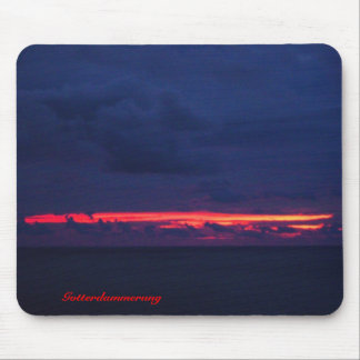Gotterdammerung Mousepad