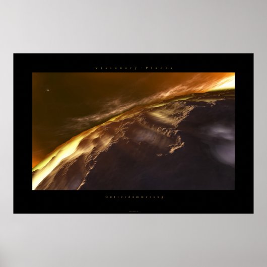 Götterdämmerung Poster (Vorne)