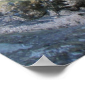 Gottes Atem Poster (Ecke)