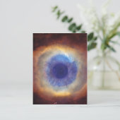 Gottes Auge Postkarte (Stehend Vorderseite)