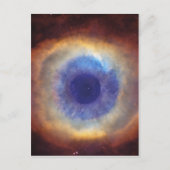 Gottes Auge Postkarte (Vorderseite)