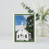 Gottes Auge Postkarte (Stehend Vorderseite)