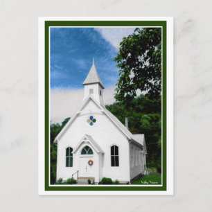 Gottes Auge Postkarte