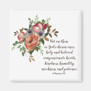 Gottes Auserwählte Magnet