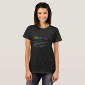 Gottes Barmherzigkeit 3 T-Shirt (Vorne ganz)