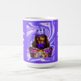 Gottes besondere Jewel Coffee Tasse
