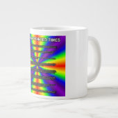 Gottes Bestimmte Zeiten Tasse (Vorderseite Rechts)