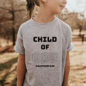 Gottes Christliches Shirt