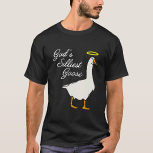 Gottes extravagante Silester T-Shirt