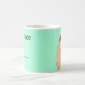 Gottes-Friedens-Tasse Kaffeetasse (Mittel)
