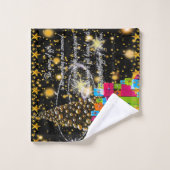 Gottes Geschenk seines Sohn Handtuch-Set Badhandtuch Set (Waschlappen)