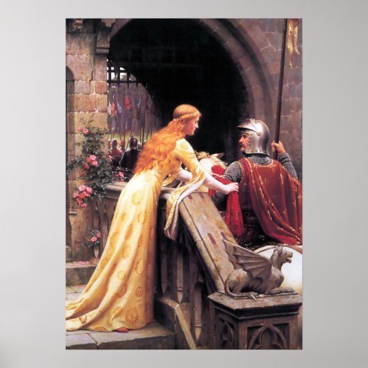 Gottes Geschwindigkeit! Poster (Vorne)