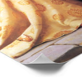 Gottes Geschwindigkeit! Poster (Ecke)