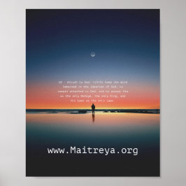 Gottes Gesetze Poster