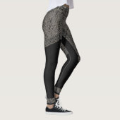 Gottes Girl Grace Lace 2 Leggings (Rechts)