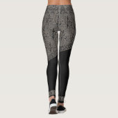 Gottes Girl Grace Lace 2 Leggings (Rückseite)