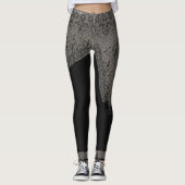 Gottes Girl Grace Lace 2 Leggings (Vorderseite)