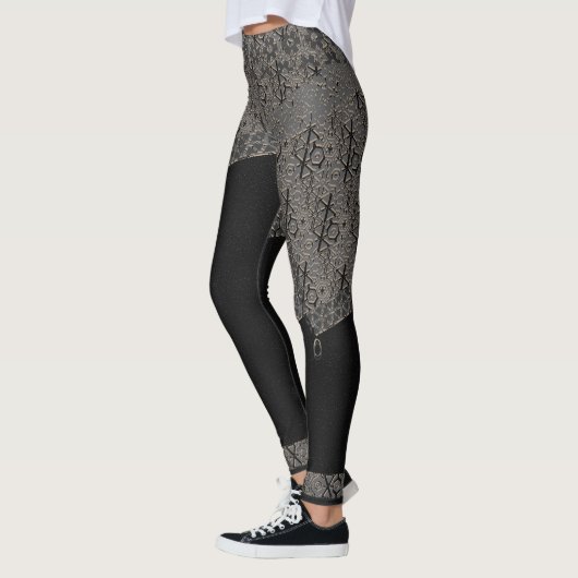 Gottes Girl Grace Lace 2 Leggings (Links)