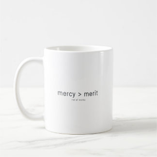 Gottes Gnade für Glaubende Christen Kaffeetasse