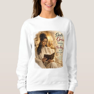 Gottes Gnade T-Shirt Sweatshirt