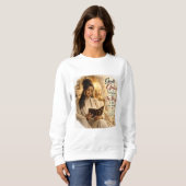 Gottes Gnade T-Shirt Sweatshirt (Vorne ganz)