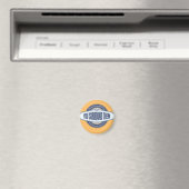 Gottes Gunst umgibt uns Magnet (In Situ (Geschirrspüler))