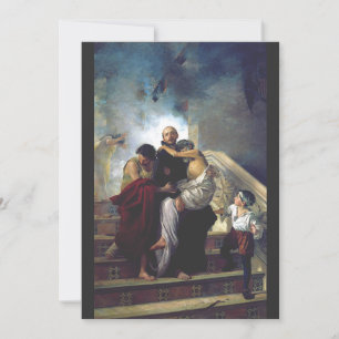 Gottes Heiliger Johannes Einladung