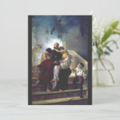 Gottes Heiliger Johannes Einladung (Stehend Vorderseite)