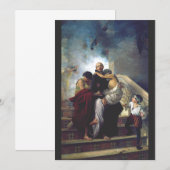 Gottes Heiliger Johannes Einladung (Vorne/Hinten)
