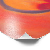 Gottes Herz-Druck Fotodruck (Ecke)