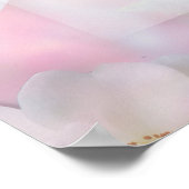 Gottes Hilfe Tag für Tag Poster (Ecke)