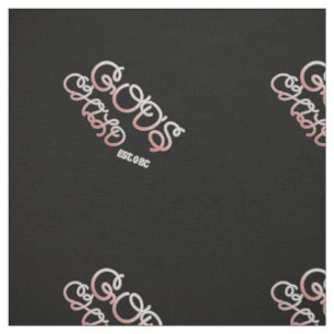 Gottes Kind Christlich Stoff