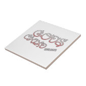 Gottes Kind Fliese (Seite)