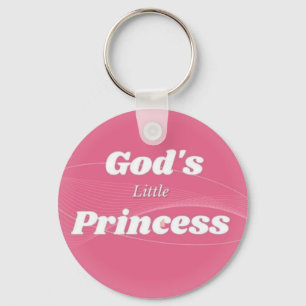 Gottes kleine Prinzessin Schlüsselanhänger