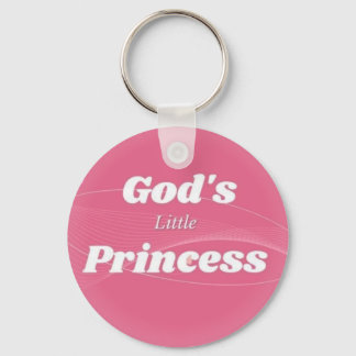Gottes kleine Prinzessin Schlüsselanhänger