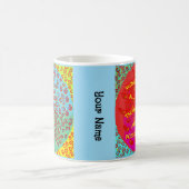 Gottes Kraft Christlicher Becher Kaffeetasse (Mittel)
