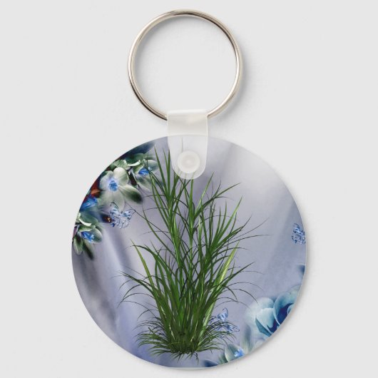 Gottes Kreationen Schlüsselanhänger (Vorderseite)