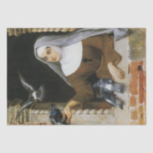 Gottes Kreaturen (Nun Fütternd Vögel)