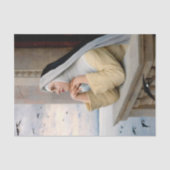 Gottes Kreaturen von Eugene Blaas, Art Seidenpapier (Vorderseite)