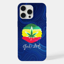Gottes Leaf - Funky Blue Edition