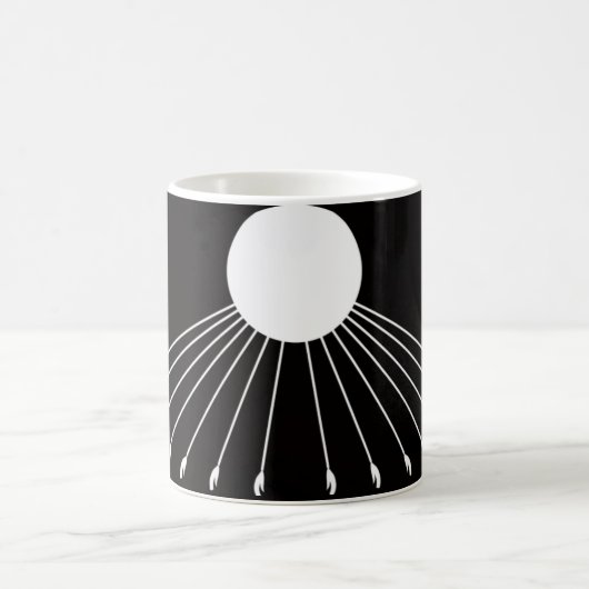 Gottes leichte Tasse (Mittel)