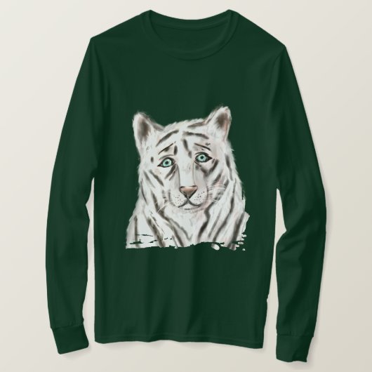 Gottes leichter T - Shirt (Design vorne)