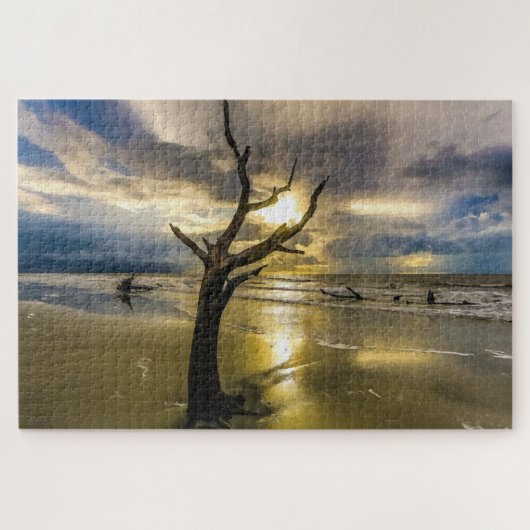 Gottes Licht Puzzle (Horizontal)