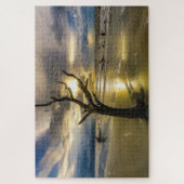 Gottes Licht Puzzle (Vertikal)