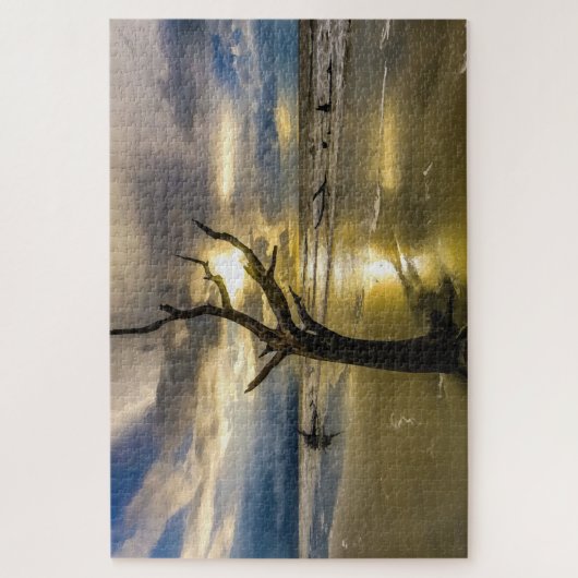 Gottes Licht Puzzle (Vertikal)