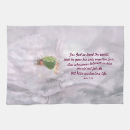 Gottes Liebe Geschirrtuch