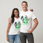 Gottes Liebe Mich T-Shirt (Unisex)